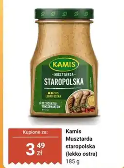 Dino Musztarda staropolska oferta