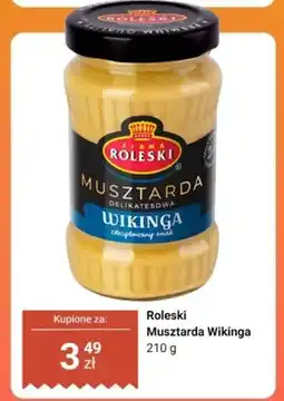 Dino Musztarda Wikinga oferta