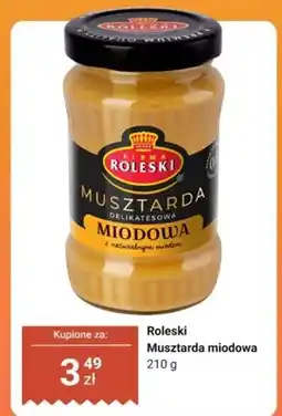 Dino Musztarda miodowa oferta