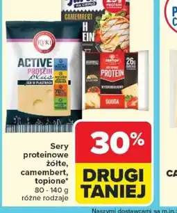 Carrefour Sery proteinowe oferta