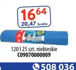 AT Worki na śmieci oferta