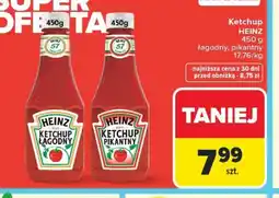 Carrefour Ketchup Heinz oferta