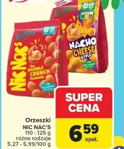 Carrefour Orzeszki Nic Nac's oferta