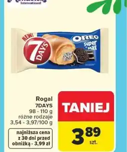 Carrefour 7DAYS Rogal oferta