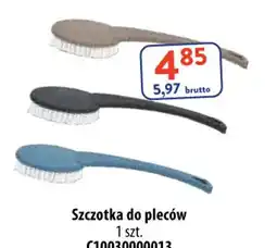 AT Szczotka do pleców oferta