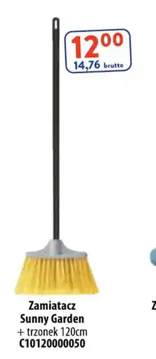 AT Zamiatacz Sunny Garden oferta