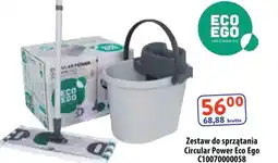 AT Eco Ego zestaw do sprzątania oferta