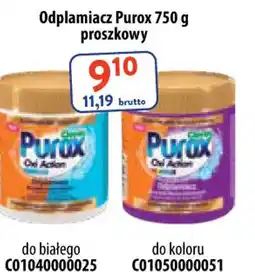 AT Odplamiacz Purox proszkowy oferta