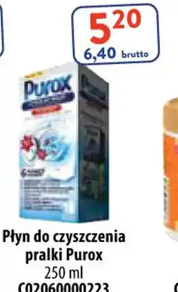AT Płyn do czyszczenia pralki Purox oferta
