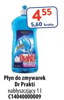 AT Płyn do zmywarek Dr Prakti oferta