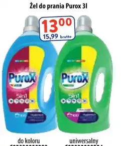AT Purox żel do prania oferta