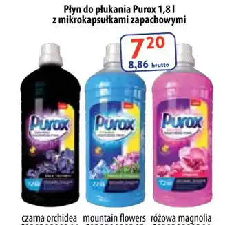 AT Płyn do płukania Purox oferta