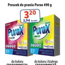 AT Proszek do prania Purox oferta