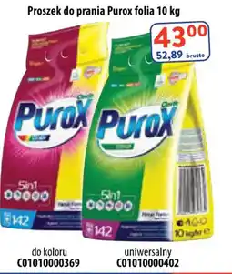AT Proszek do prania Purox oferta