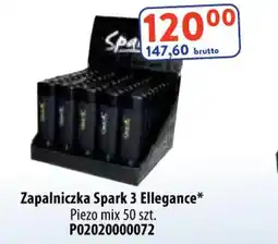 AT Spark Zapalniczka 3 Ellegance oferta