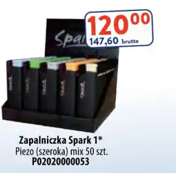 AT Zapalniczka Spark 1 oferta