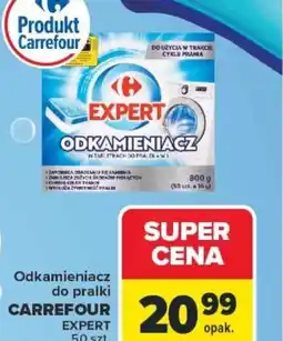 Carrefour Odkamieniacz do pralki Carrefour Expert oferta