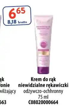 AT Krem do rąk niewidzialne rękawiczki oferta
