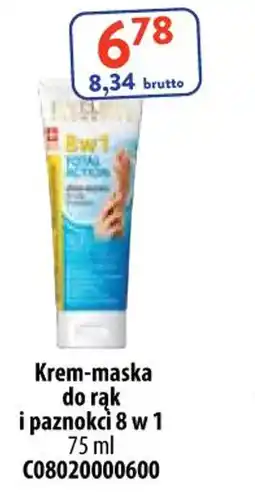 AT Krem-maska do rąk i paznokci 8 w 1 oferta