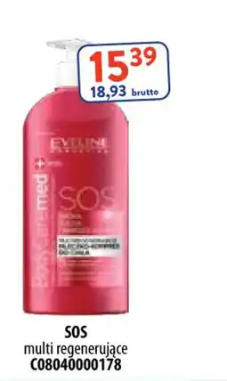 AT Eveline BodyCaremed SOS oferta