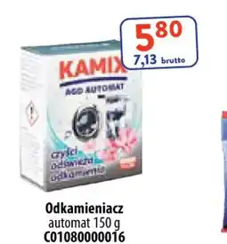 AT Kamix odkamieniacz automat oferta