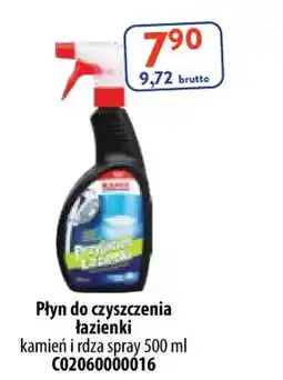 AT Płyn do czyszczenia łazienki oferta