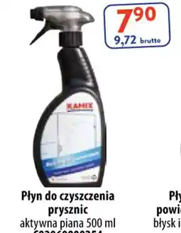 AT Płyn do czyszczenia prysznic Kamix oferta