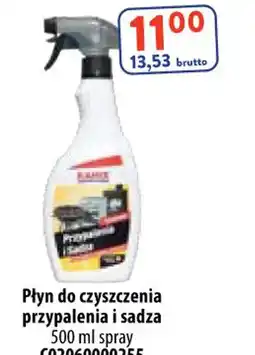 AT Płyn do czyszczenia przypalenia i sadza oferta