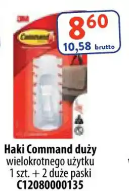 AT Haki Command duży oferta