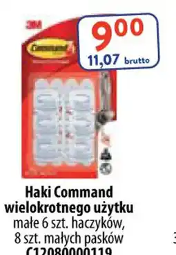 AT Haki Command wielokrotnego użytku oferta