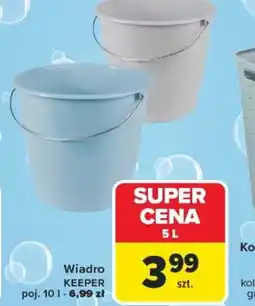 Carrefour Wiadro Keeper oferta