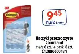 AT Command Haczyki przezroczyste oferta