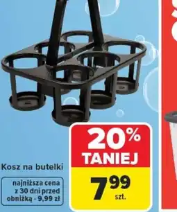 Carrefour Kosz na butelki oferta