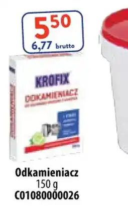 AT Odkamieniacz KROFIX oferta