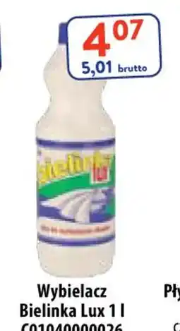 AT Wybielacz Bielinka Lux oferta