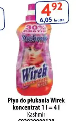 AT Płyn do płukania Wirek oferta