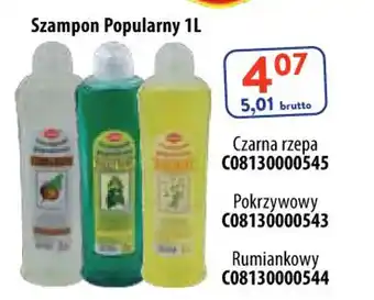 AT Szampon Popularny oferta