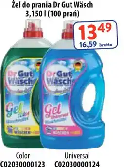 AT Zel do prania Dr Gut Wäsch oferta