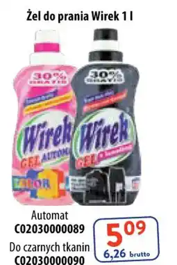 AT Zel do prania Wirek oferta