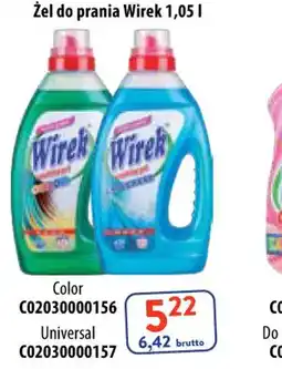 AT Zel do prania Wirek oferta