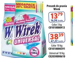 AT Wirek proszek do prania oferta