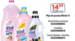 AT Płyn do prania Wirek oferta
