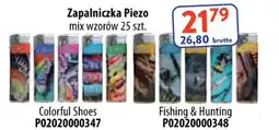 AT Zapalniczka Piezo oferta