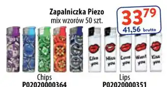 AT Zapalniczka Piezo oferta