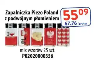 AT Zapalniczka Piezo Poland oferta