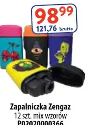 AT Zapalniczka Zengaz oferta