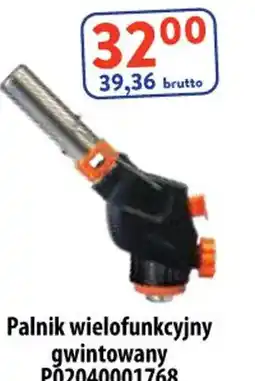 AT Palnik wielofunkcyjny gwintowany oferta