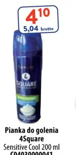 AT Pianka do golenia 4Square oferta
