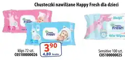 AT Chusteczki nawilżane Happy Fresh oferta