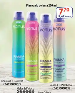 AT Venus Pianka do golenia oferta